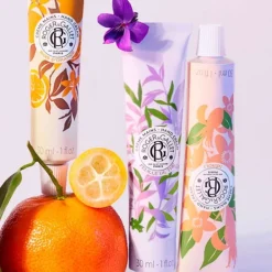 Feuille De Thé Roger & Gallet Wellbeing Hand Cream 30ml Outlet