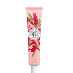 Gingembre Rouge Roger & Gallet Wellbeing Hand Cream 30ml New