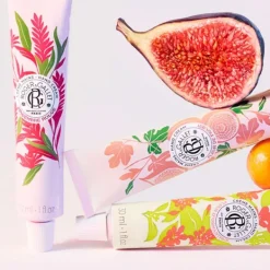Gingembre Rouge Roger & Gallet Wellbeing Hand Cream 30ml New