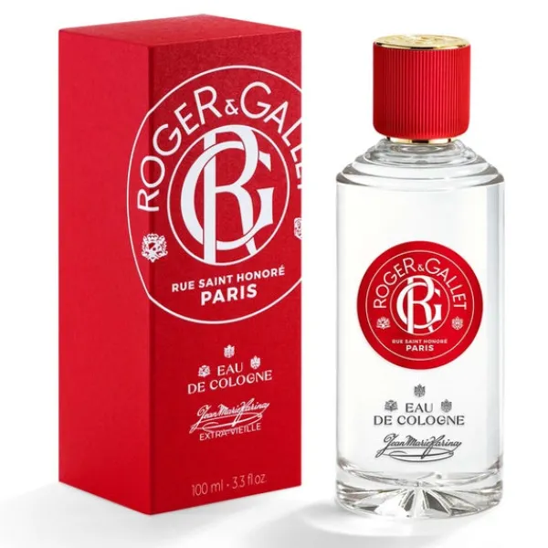 Jean-Marie Farina Roger & Gallet Eau de Cologne 100ml Sale