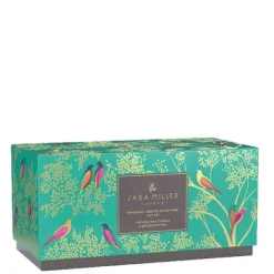 Home Fragrance Sara Miller London Mandarin, Tuberose & Wild Musk Candle Gift Set Clearance