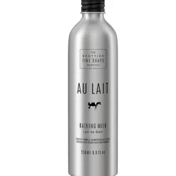 Au Lait Scottish Fine Soaps Bathing Milk 250ml Hot