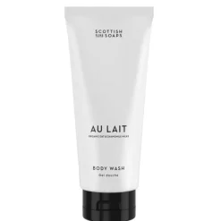 Au Lait Scottish Fine Soaps Body Wash 200ml Fashion