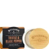 Gifts & Sets Scottish Fine Soaps Men's Grooming Thistle & Black Pepper Shave Soap & Bowl Set 100g Outlet