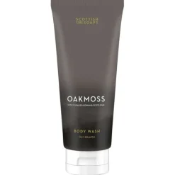 Oakmoss Scottish Fine Soaps Body Wash 200ml Outlet