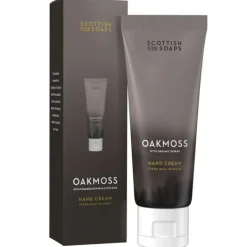 Oakmoss Scottish Fine Soaps Hand Cream 75ml Best