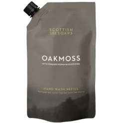 Oakmoss Scottish Fine Soaps Hand Wash Refill 1200ml New