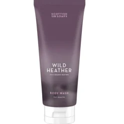 Wild Heather Scottish Fine Soaps Body Wash 200ml Discount