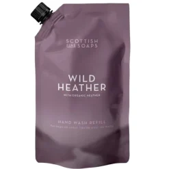 Wild Heather Scottish Fine Soaps Hand Wash 1200ml Clearance