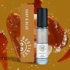 Salt Caramel Shay & Blue Eau de Parfum Spray 10ml New