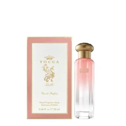 Belle Tocca Eau de Parfum Travel Spray 20ml New