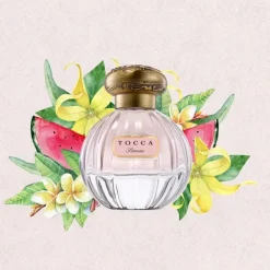 Simone Tocca Eau de Parfum Spray 50ml Outlet