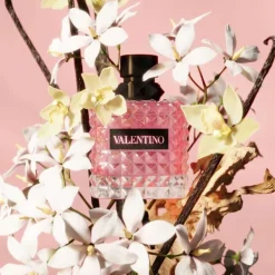 Born In Roma Donna Valentino Eau de Parfum Spray 100ml Discount