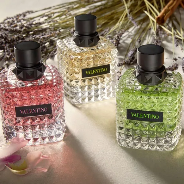 Born In Roma Donna Valentino Eau de Parfum Spray 100ml Discount