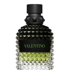 Born In Roma Uomo Green Stravaganza Valentino Eau De Toilette 50ml Outlet