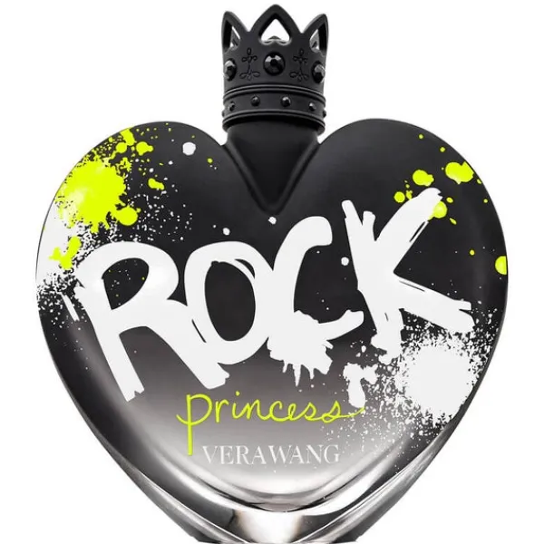 Rock Princess Vera Wang Eau de Toilette Spray 100ml New