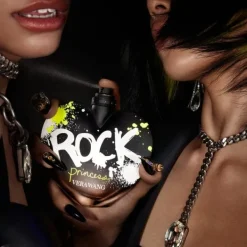 Rock Princess Vera Wang Eau de Toilette Spray 100ml New