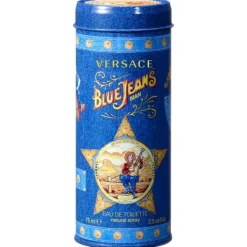 Blue Jeans Versace Eau de Toilette Spray 75ml Sale