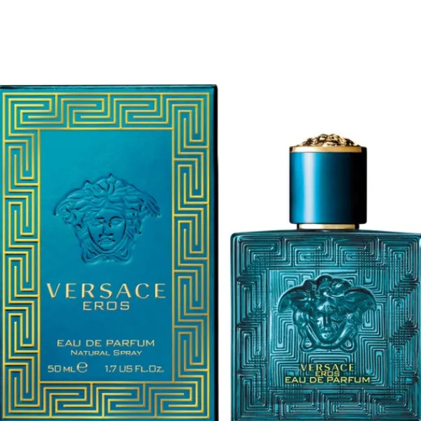 Eros Versace Eau de Parfum Spray 50ml Outlet