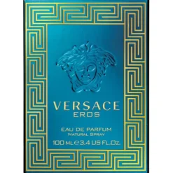 Eros Versace Eau de Parfum Spray 100ml Hot