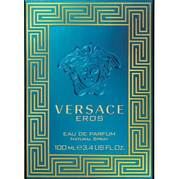 Eros Versace Eau de Parfum Spray 100ml Hot