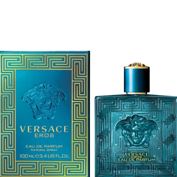 Eros Versace Eau de Parfum Spray 100ml Hot