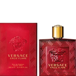 Eros Flame Versace Eau de Parfum Spray 100ml Fashion