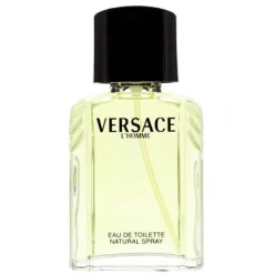 L'Homme Versace Eau de Toilette Spray 100ml Best