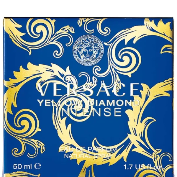 Yellow Diamond Intense Versace Eau de Parfum Spray 50ml Online