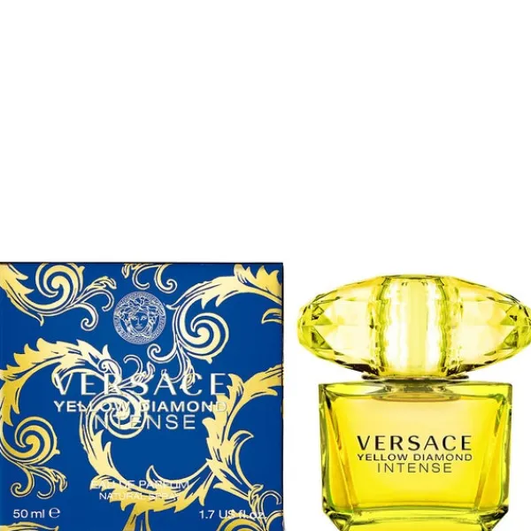 Yellow Diamond Intense Versace Eau de Parfum Spray 50ml Online