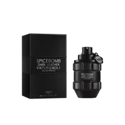Spicebomb Dark Leather Viktor & Rolf Eau de Parfum Spray 90ml Hot
