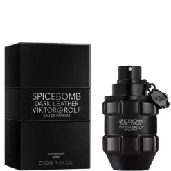 Spicebomb Dark Leather Viktor & Rolf Eau de Parfum Spray 50ml Discount