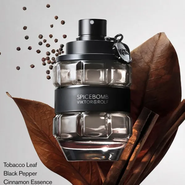 Spicebomb Viktor & Rolf Eau de Toilette Spray 150ml Hot