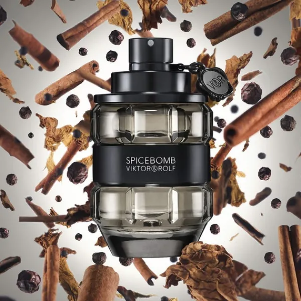Spicebomb Viktor & Rolf Eau de Toilette Spray 150ml Hot
