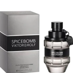 Spicebomb Viktor & Rolf Eau de Toilette Spray 50ml Online