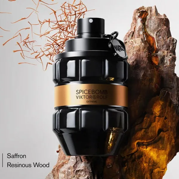 Spicebomb Extreme Viktor & Rolf Eau de Parfum Spray 90ml Clearance