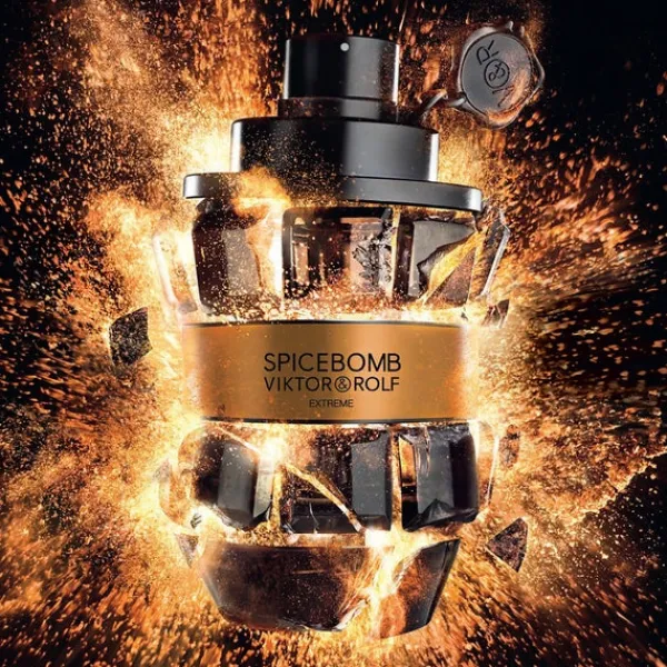Spicebomb Extreme Viktor & Rolf Eau de Parfum Spray 90ml Clearance