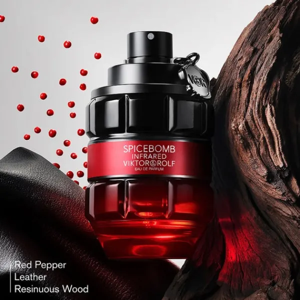 Spicebomb Infrared Viktor & Rolf Eau de Parfum Spray 90ml Discount