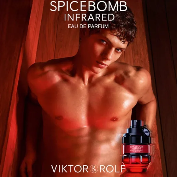 Spicebomb Infrared Viktor & Rolf Eau de Parfum Spray 90ml Discount