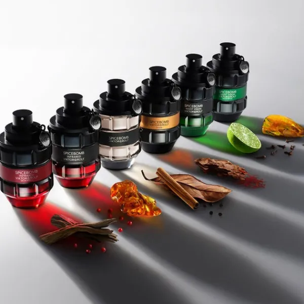 Spicebomb Infrared Viktor & Rolf Eau de Parfum Spray 90ml Discount