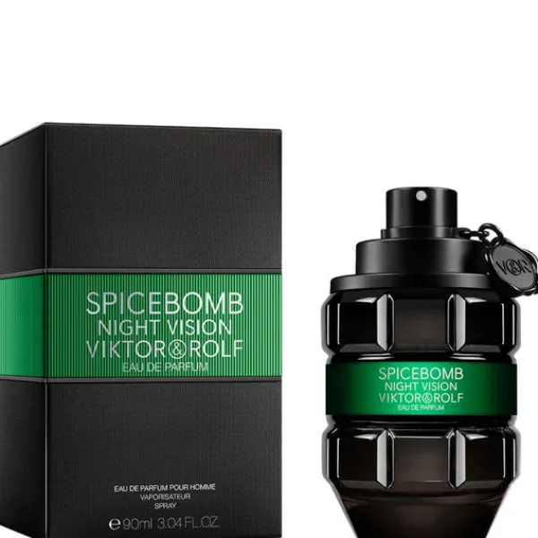 Spicebomb Night Vision Viktor & Rolf Eau de Parfum Spray 90ml New