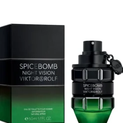 Spicebomb Night Vision Viktor & Rolf Eau de Toilette Spray 50ml Outlet