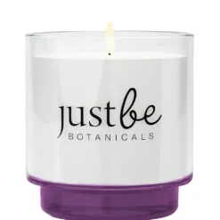 JustBe Botanicals Wax Lyrical Tranquil Candle 200g Sale