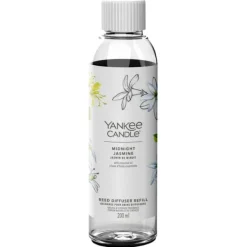 Reed Diffusers Yankee Candle Midnight Jasmine Refill 100ml Hot