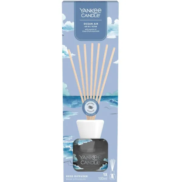 Reed Diffusers Yankee Candle Ocean Air 100ml New