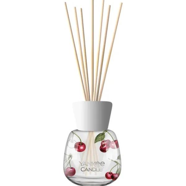 Reed Diffusers Yankee Candle Black Cherry 100ml Discount