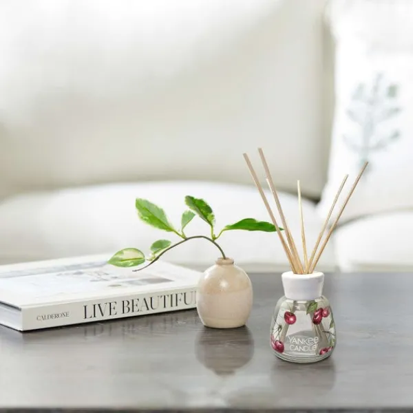 Reed Diffusers Yankee Candle Black Cherry 100ml Discount