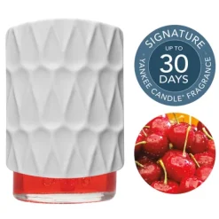 ScentPlug Yankee Candle Black Cherry Starter Kit Discount