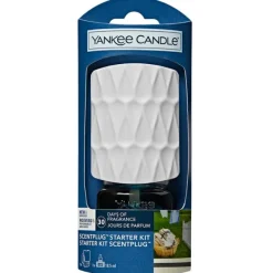 ScentPlug Yankee Candle Clean Cotton Starter Kit Online