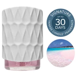 ScentPlug Yankee Candle Pink Sands Starter Kit Clearance